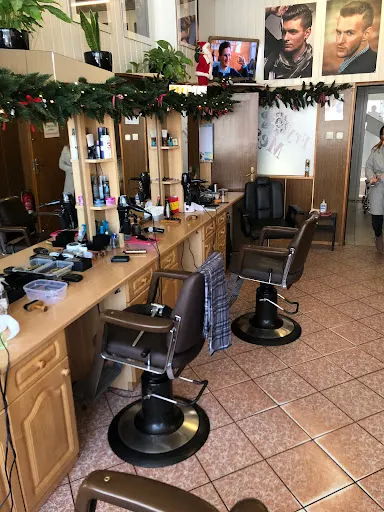 Zakład Fryzjerski Męski Harcerska 13